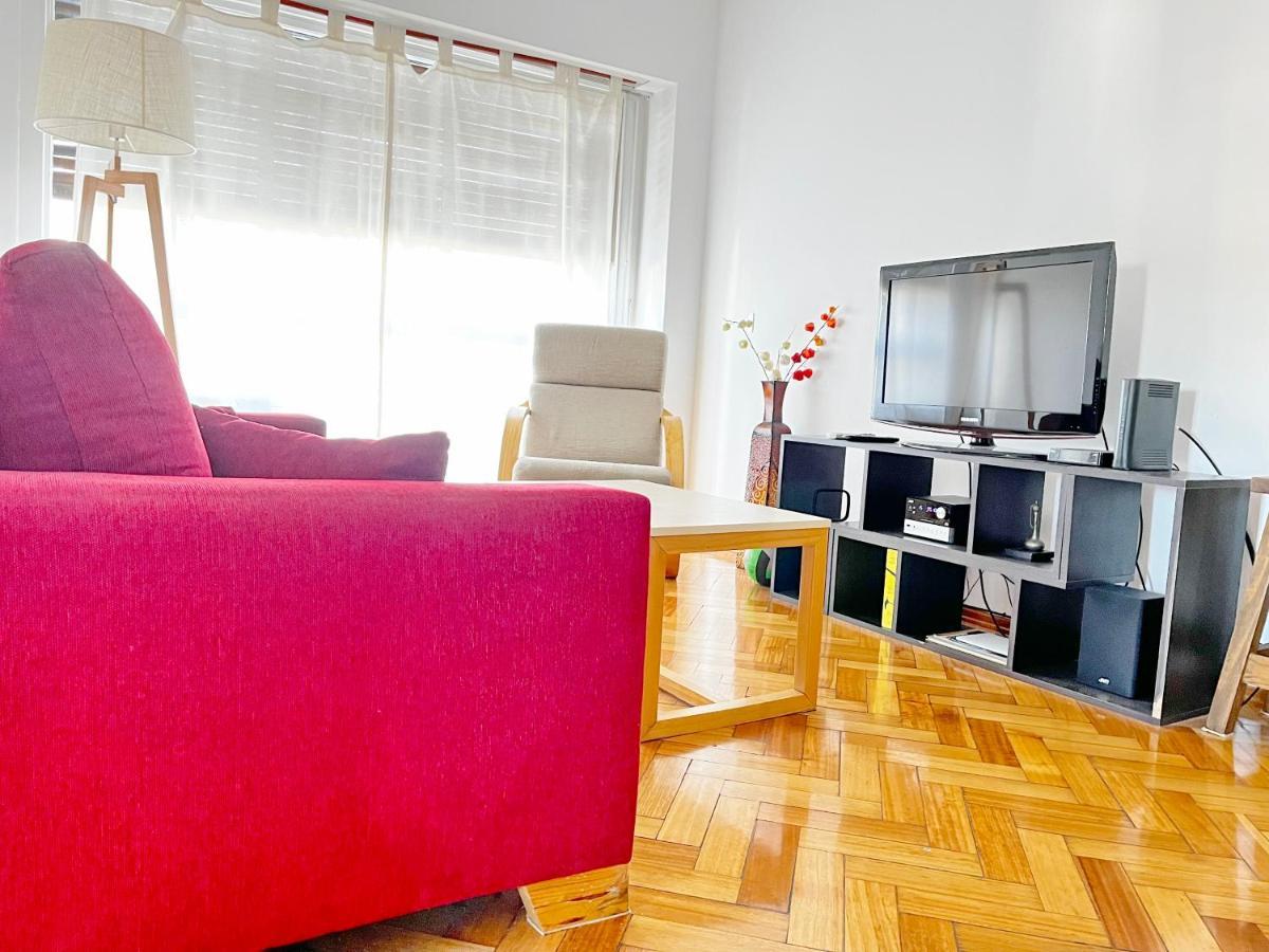 Bright & Fully Equipped - Alto Palermo Apartment Buenos Aires Bagian luar foto