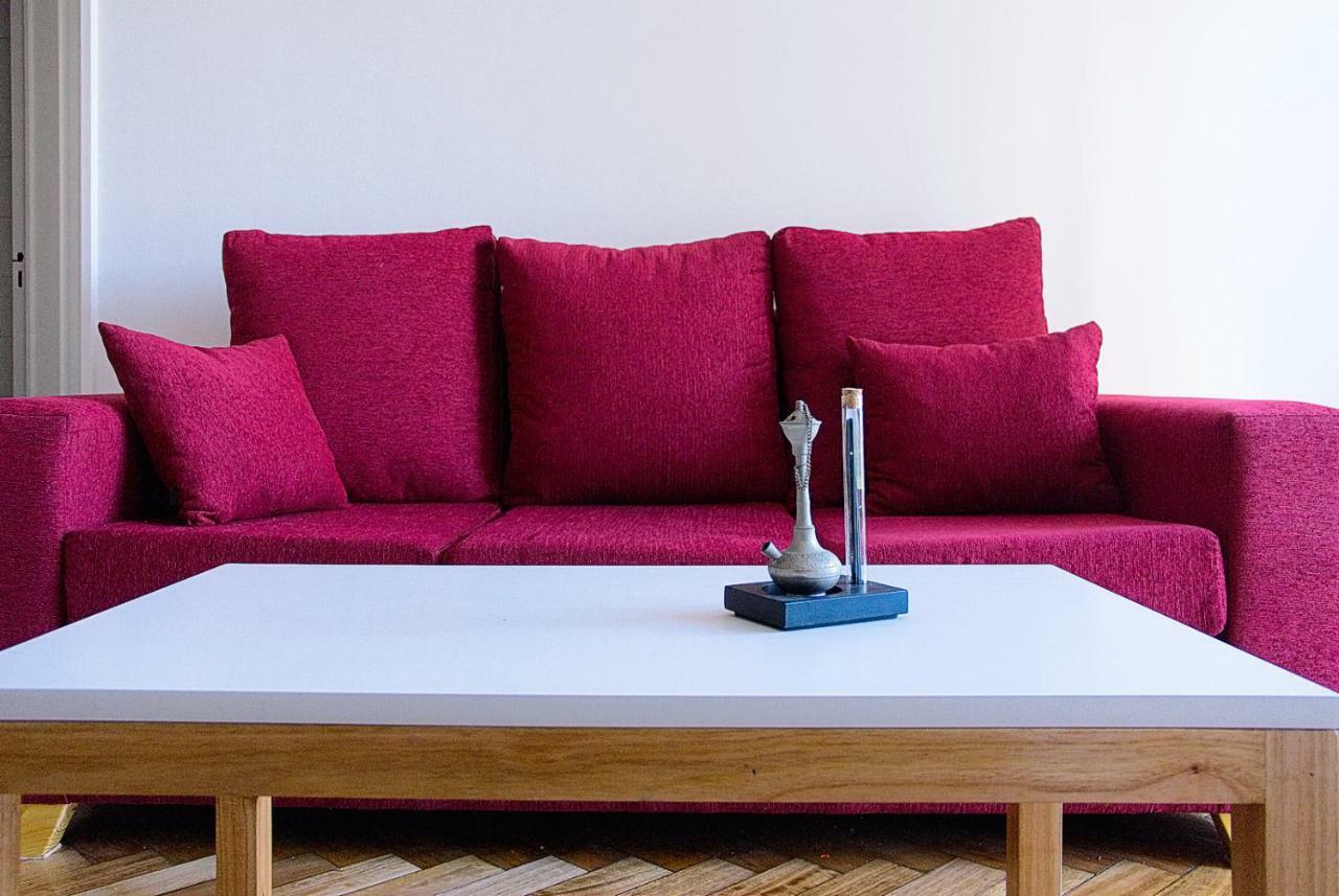 Bright & Fully Equipped - Alto Palermo Apartment Buenos Aires Bagian luar foto