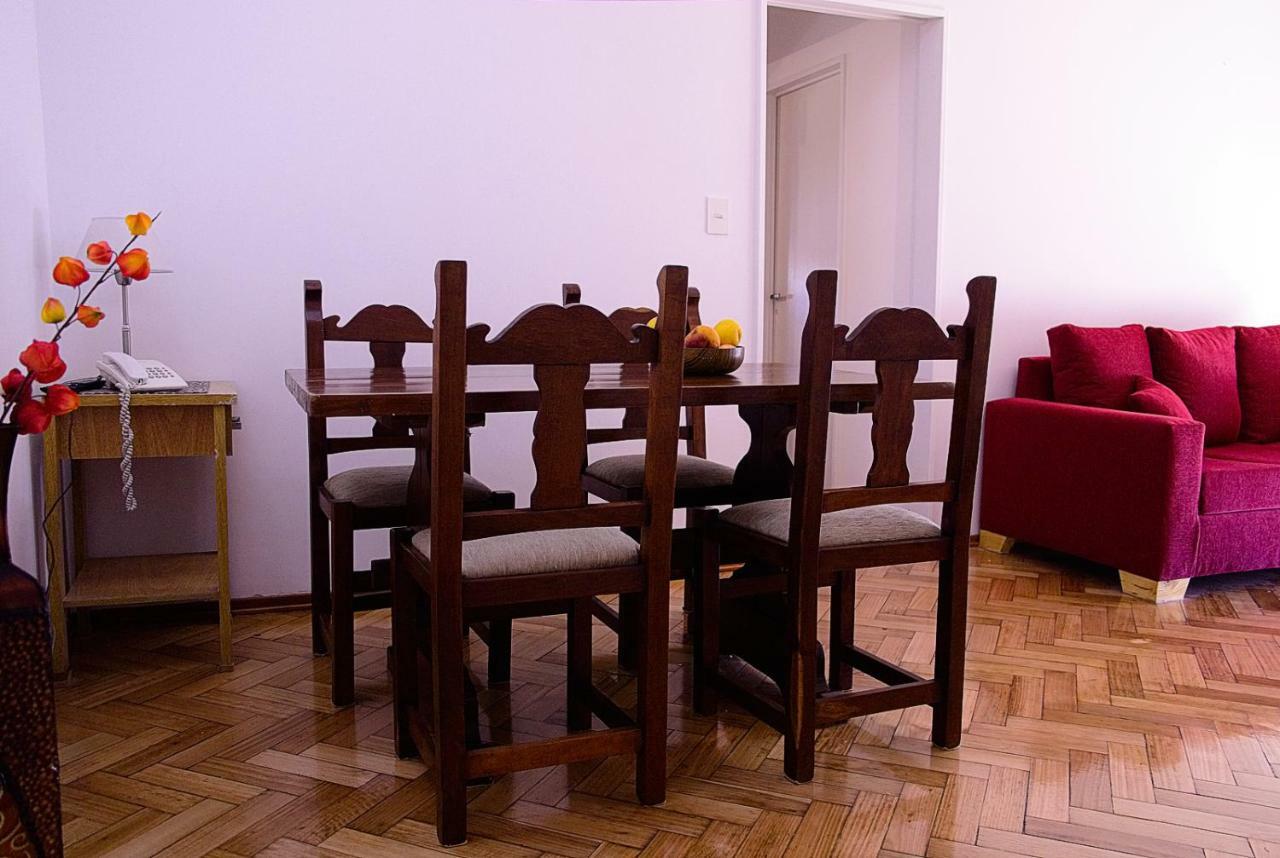 Bright & Fully Equipped - Alto Palermo Apartment Buenos Aires Bagian luar foto