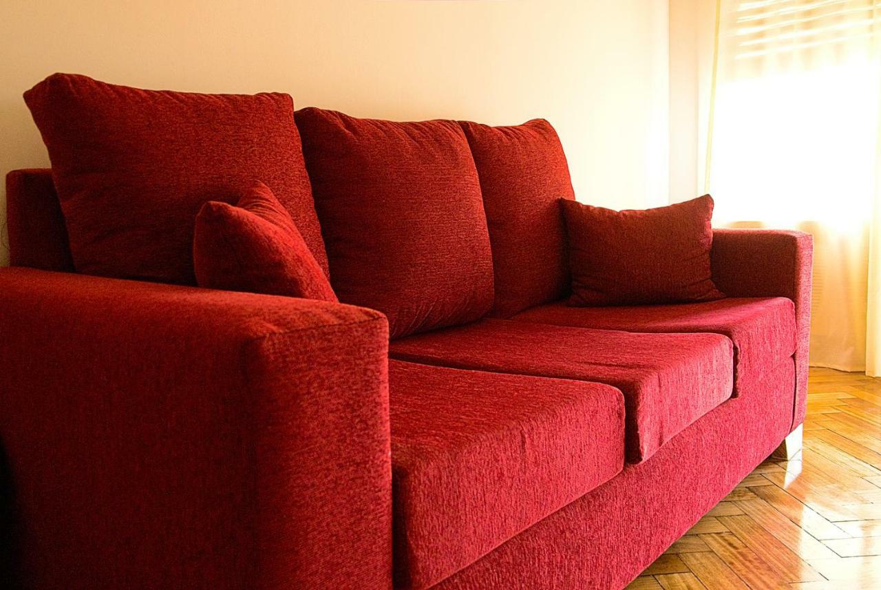 Bright & Fully Equipped - Alto Palermo Apartment Buenos Aires Bagian luar foto