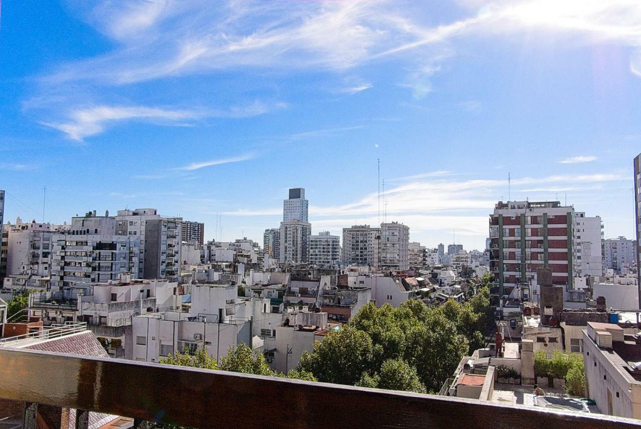 Bright & Fully Equipped - Alto Palermo Apartment Buenos Aires Bagian luar foto