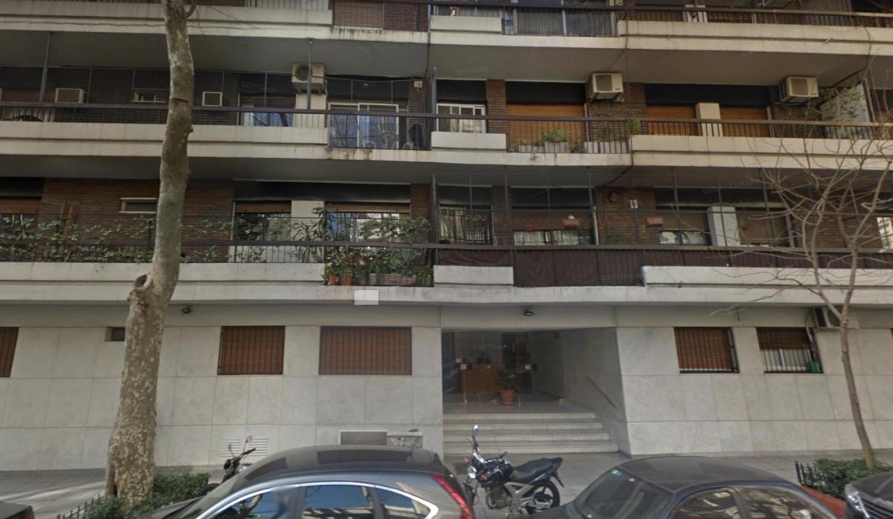 Bright & Fully Equipped - Alto Palermo Apartment Buenos Aires Bagian luar foto
